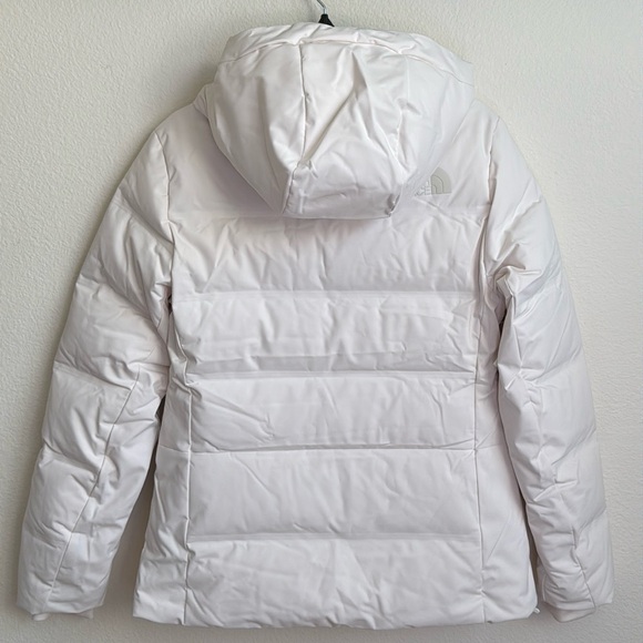 New!❄️ THE NORTH FACE Women's Cirque Down Ski Jacket GARDENIA WHITE - Picture 13 of 16